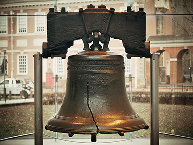 Liberty Bell Philadelphia PA