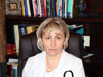 Olga A. Katz, M.D., Ph.D.
