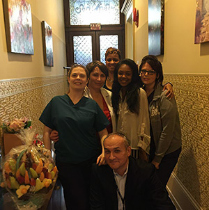 Neurology & Headache Center Medical Team in Philadelphia PA